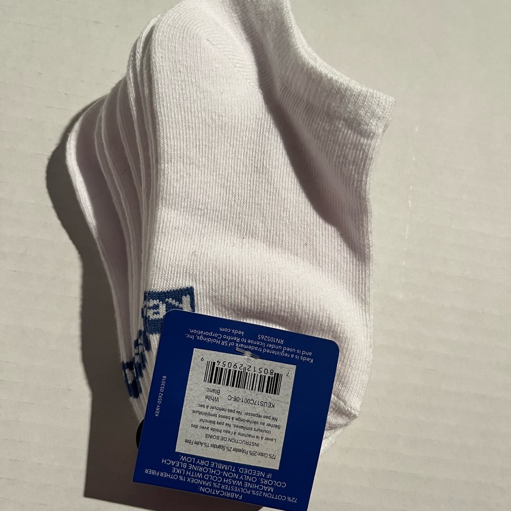 Keds socks